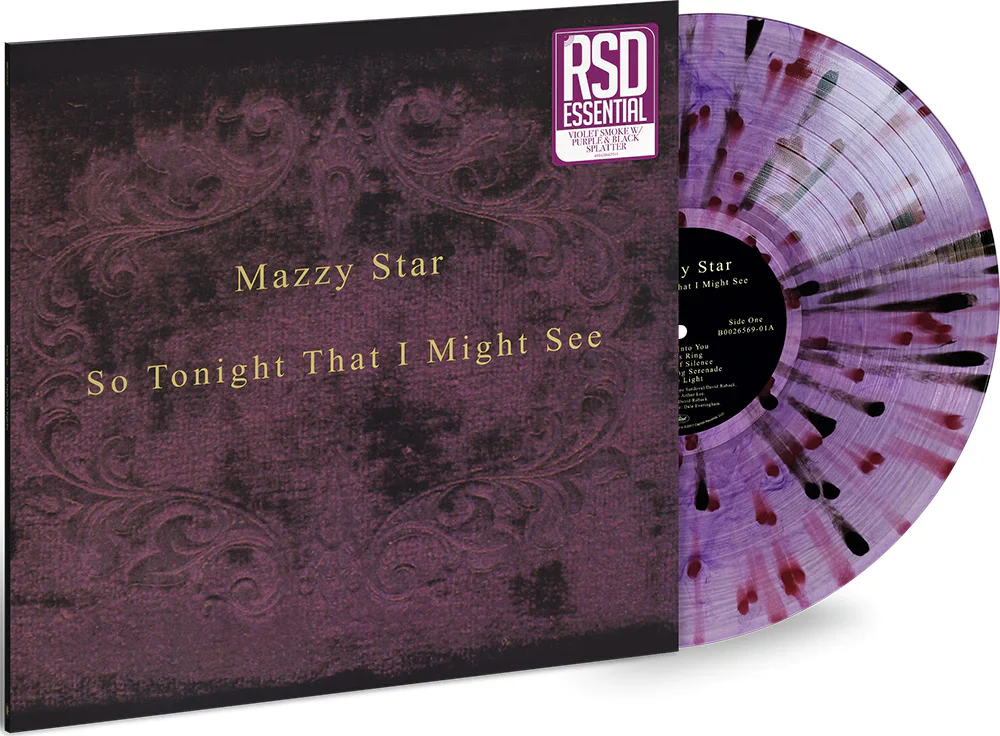 Mazzy Star - So Tonight That I Might See (LP)